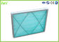 G3 Fiberglass Spray Booth Air Filters , Air Purifier Filters Large Ventilation Quantity
