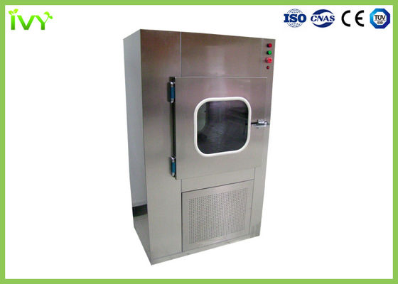 証明される高力空気シャワーのパス ボックス、クリーン ルーム箱ISO9001