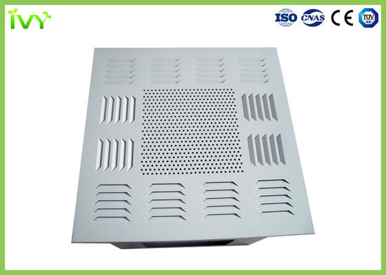 滑らかな拡散器の版によって証明される空気調節HEPAフィルター箱ISO9001