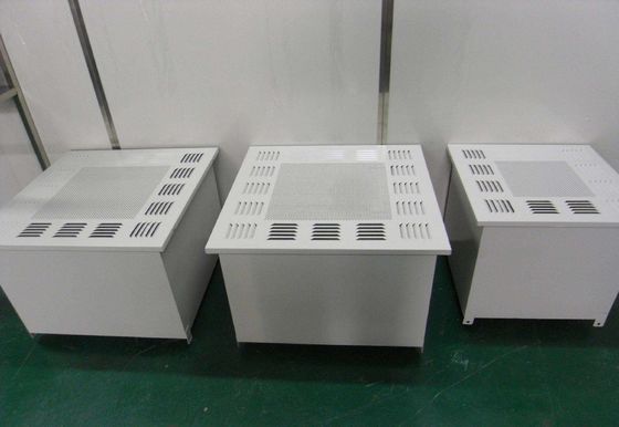H13 H14 HVACフィルター箱のステンレス鋼HVAC HEPA箱の空気拡散器